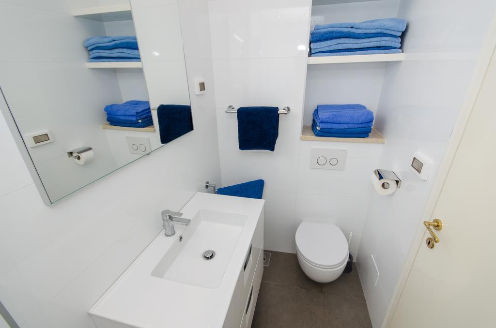 רוביני Apartment Noemi מראה חיצוני תמונה