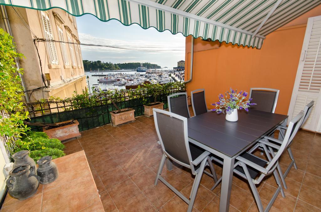 רוביני Apartment Noemi מראה חיצוני תמונה