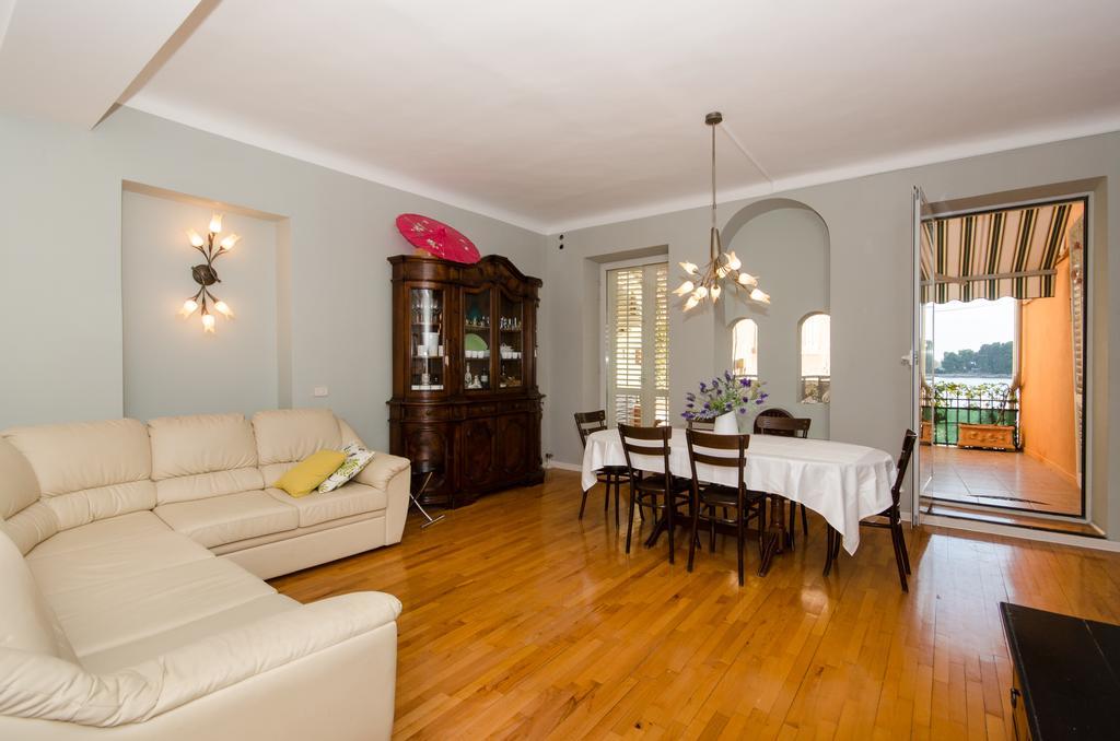 רוביני Apartment Noemi מראה חיצוני תמונה