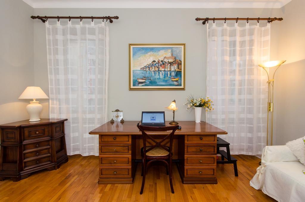 רוביני Apartment Noemi מראה חיצוני תמונה