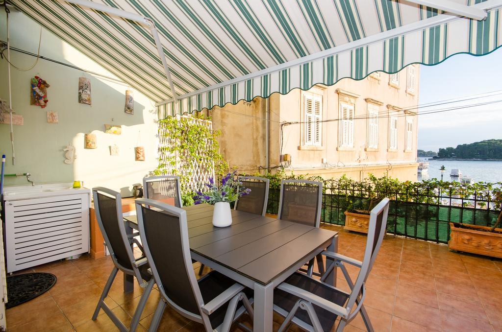 רוביני Apartment Noemi מראה חיצוני תמונה